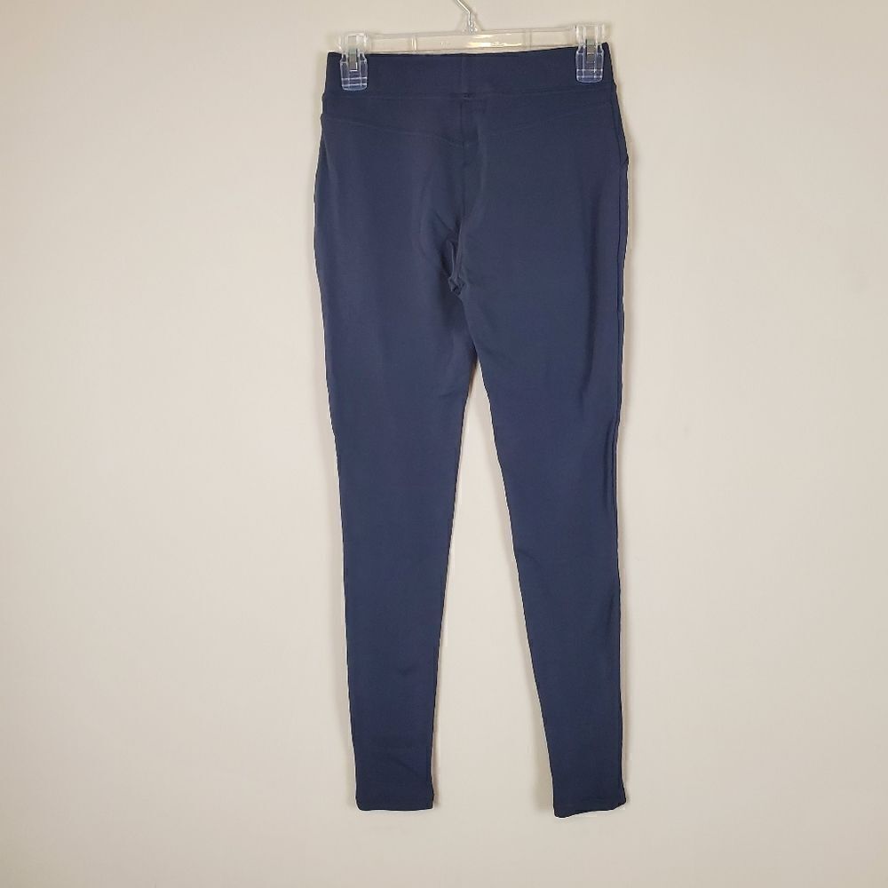 Matilda Jane Moonlight Fields Dark Gray Leggings Size Small - Picture 4 of 7